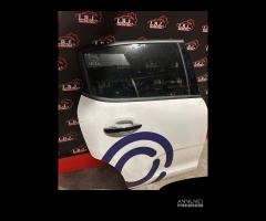 Porta posteriore destra Citroen C3