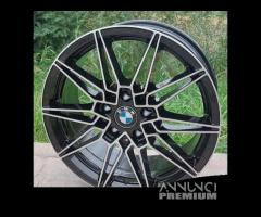 Cerchi In Lega NUOVI Made In Italy Per BMW Mod M