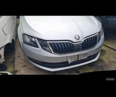 Muso completo Skoda Octavia