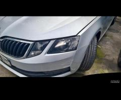 Muso completo Skoda Octavia