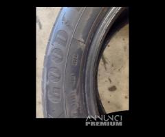 4 Gomme 215 55 17 91V Estive Goodyear Seminuove