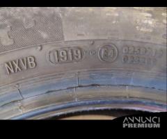 2 Gomme 185 55 15 Continental Usate