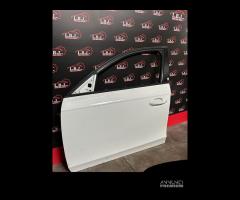 Porta anteriore sinistra Audi A4 berlina - 2