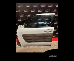 Porta anteriore sinistra Citroen C4 Cactus