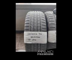 4 Gomme Estive BRIDGESTONE 235 45 20 Dot 2021