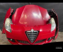 Muso completo Alfa Romeo Giulietta - 1