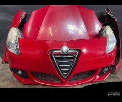 Muso completo Alfa Romeo Giulietta - 3