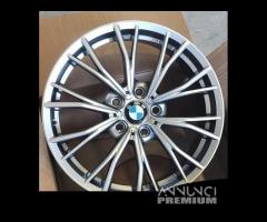 4 Cerchi In Lega NUOVI Made In Italy Per BMW 1