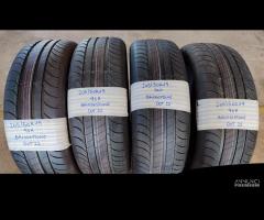 4 Gomme 205/50R19 Bridgestone Estive NUOVE