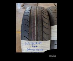 4 Gomme 205/50R19 Bridgestone Estive NUOVE