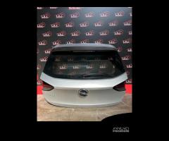 Baule Opel Corsa F