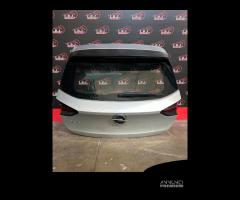 Baule Opel Corsa F