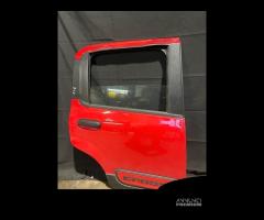 Porta posteriore destra Fiat Panda Cross - 2