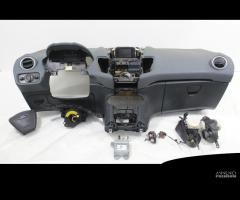 KIT AIRBAG COMPLETO FORD Fiesta 6Â° Serie (08>17)