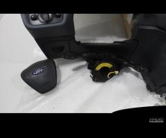 KIT AIRBAG COMPLETO FORD Fiesta 6Â° Serie (08>17)