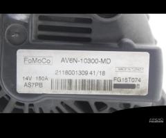 ALTERNATORE FORD C - Max Serie FG15T074 Diesel 2.0