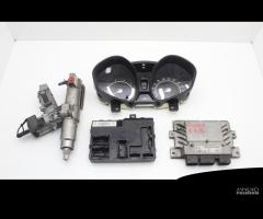 KIT CHIAVE KIT CENTRALINA MOTORE FORD Fiesta 6Â° S