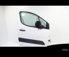 PORTIERA ANTERIORE DESTRA CITROEN Berlingo 3Â° Ser