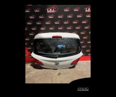 Baule Opel Corsa E