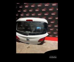 Baule Opel Corsa E