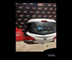 Baule Opel Corsa E