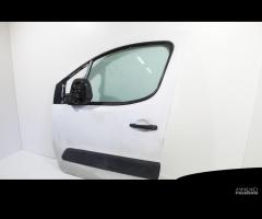 PORTIERA ANTERIORE SINISTRA CITROEN Berlingo 3Â° S