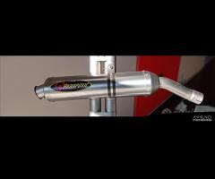 Coppia marmitte R1  2006-2008 Akrapovic