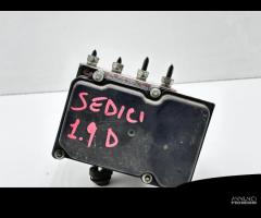 ABS FIAT Sedici 2Â° Serie 0 265 231 670 Diesel 1.9