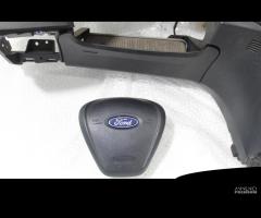 KIT AIRBAG COMPLETO FORD Fiesta 6Â° Serie (08>17)