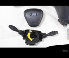 KIT AIRBAG COMPLETO FORD Fiesta 6Â° Serie (08>17) - 6