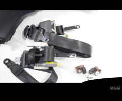 KIT AIRBAG COMPLETO FORD Fiesta 6Â° Serie (08>17) - 8