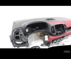 KIT AIRBAG COMPLETO FIAT 500 L Serie (351_352) (12