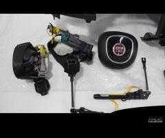 KIT AIRBAG COMPLETO FIAT 500 L Serie (351_352) (12 - 6