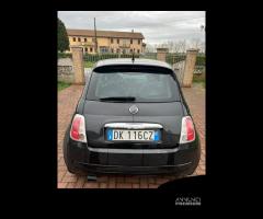 Fiat 500 (2007-2016) - 2007