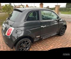 Fiat 500 (2007-2016) - 2007