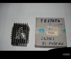 Piaggio SI potenziato Testata rif. 243163