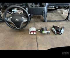 Kit airbag completo Hyundai IX20 - 4