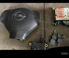 Kit airbag completo Opel Agila - 10