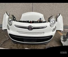 MUSATA COMPLETA + KIT RADIATORI FIAT 500 L Serie ( - 11