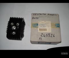 Piaggio BOSS Testata rif.245726