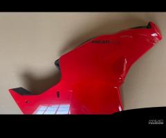 Fiancate 999r ducati seconda serie carbonio nuove