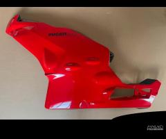 Fiancate ducati performance 999r carbonio nuove