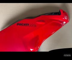 Fiancate ducati performance 999r carbonio nuove - 7