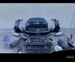 MUSATA COMPLETA + KIT RADIATORI VOLKSWAGEN Touran