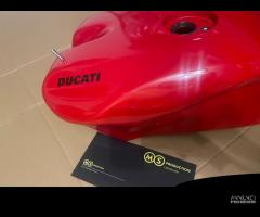 Serbatoio carbonio ducati ms production 748 916 - 8