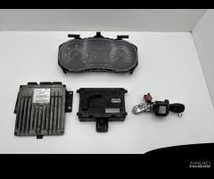 KIT CHIAVE KIT CENTRALINA MOTORE RENAULT Clio Seri