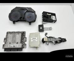 KIT CHIAVE KIT CENTRALINA MOTORE NISSAN Juke 1Â° S