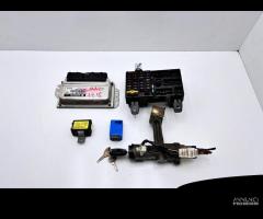 KIT CHIAVE KIT CENTRALINA MOTORE HYUNDAI Getz 2Â°