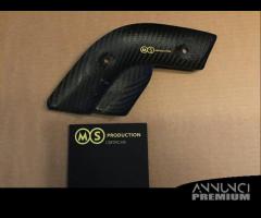 Supporto paracalore ducati ms production 996 998