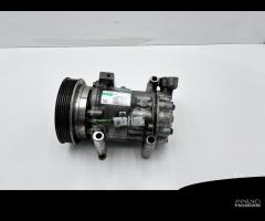 COMPRESSORE A/C NISSAN Juke 1Â° Serie Diesel 1.5 (